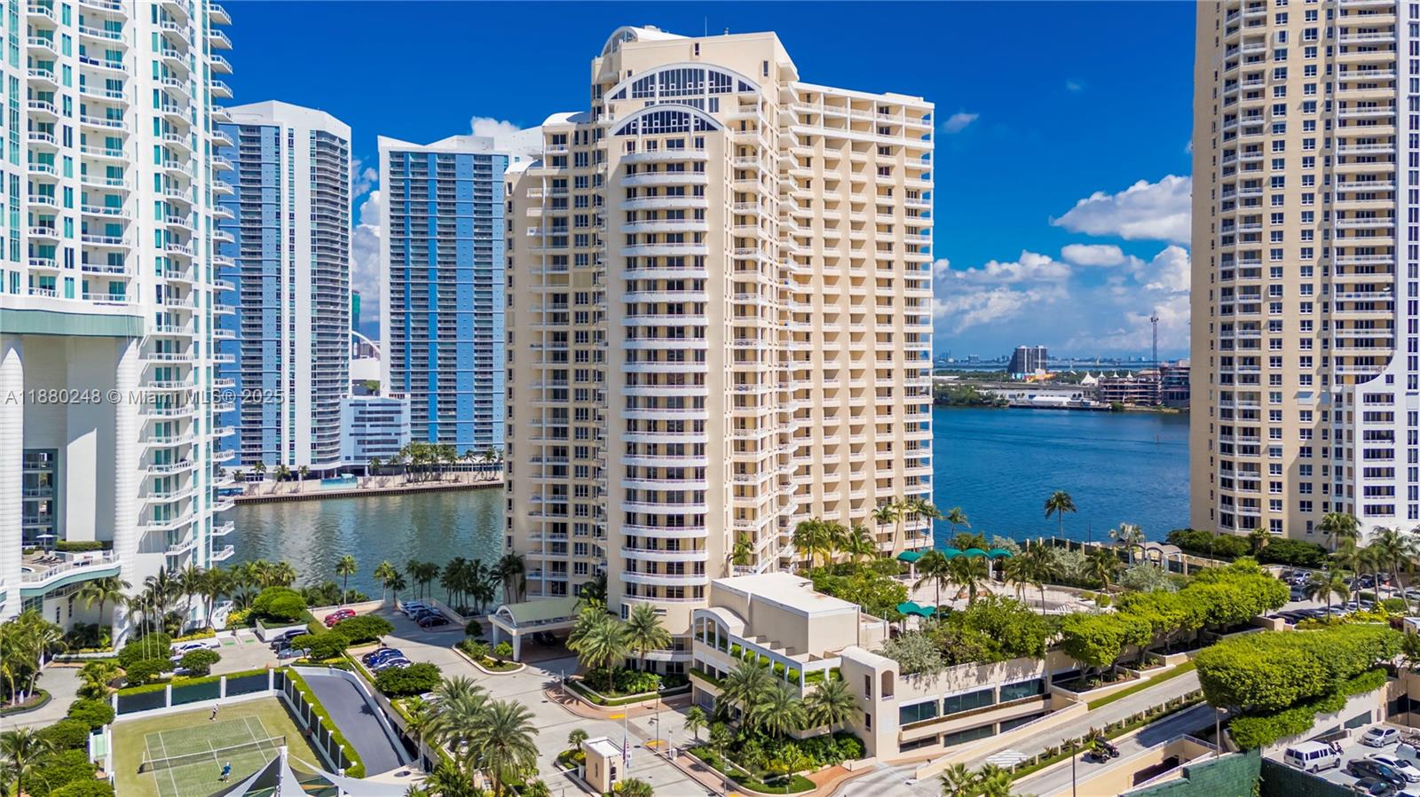 ONE TEQUESTA POINT CONDO - Residential