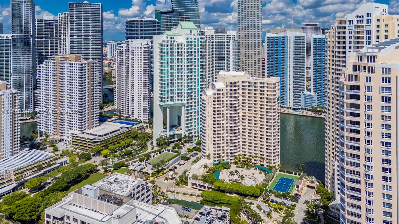 ONE TEQUESTA POINT CONDO - Residential