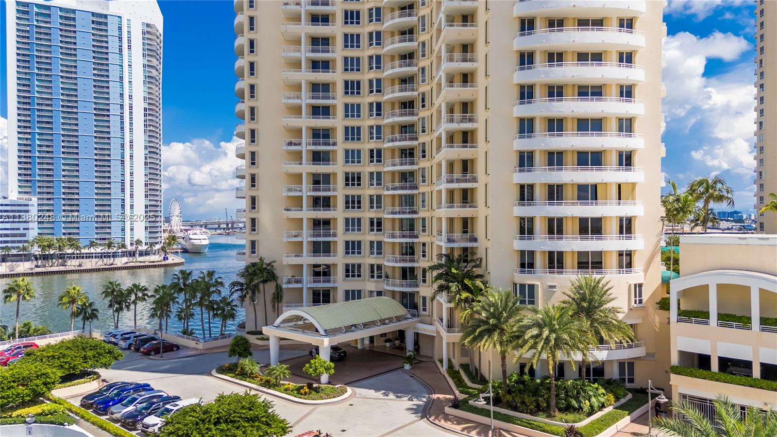 ONE TEQUESTA POINT CONDO - Residential