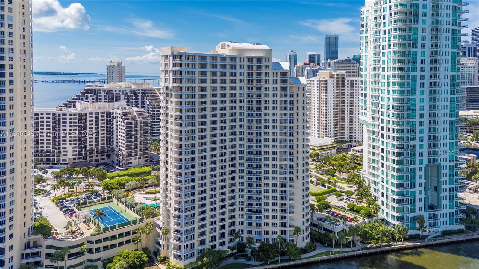 ONE TEQUESTA POINT CONDO - Residential