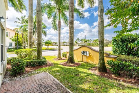 A home in Davie