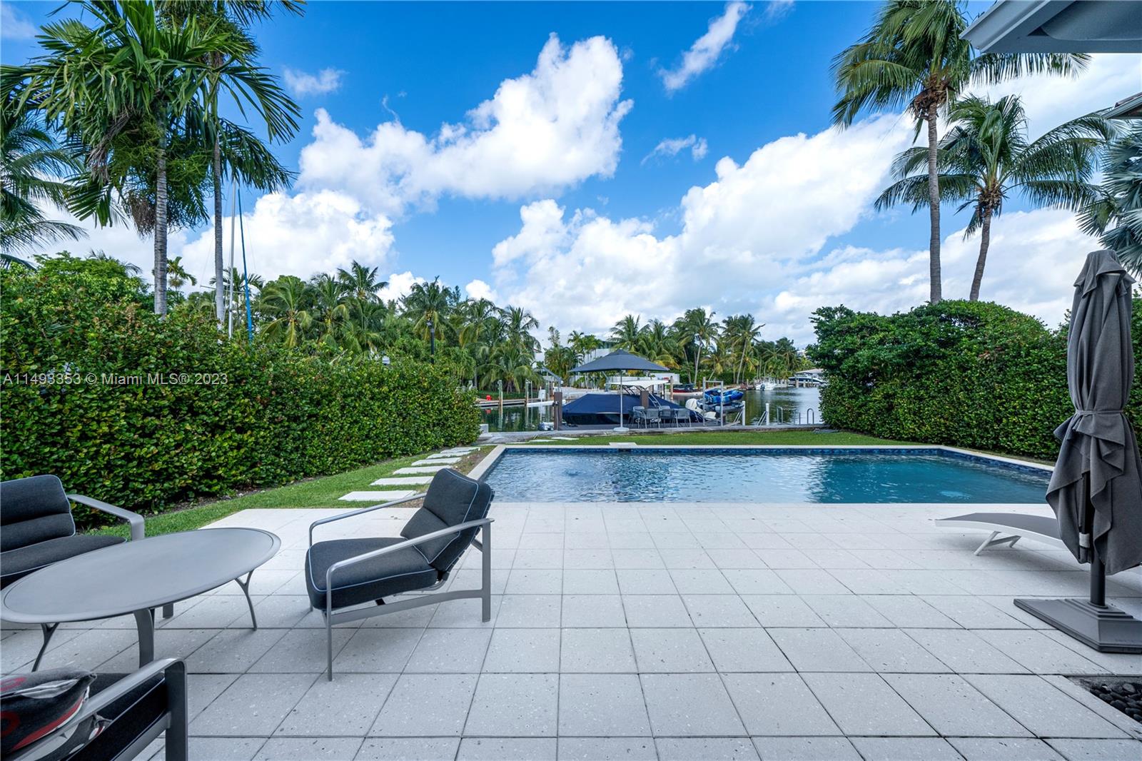 Property for Sale at 1277 Biscaya Dr, Surfside, Miami-Dade County, Florida - Bedrooms: 3 
Bathrooms: 3  - $4,995,000