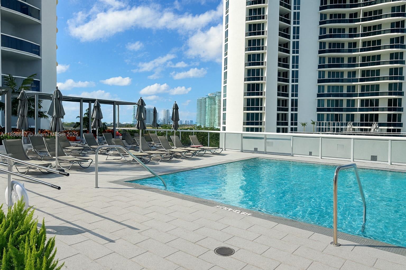 TDR TOWER II CONDO - Residential Lease