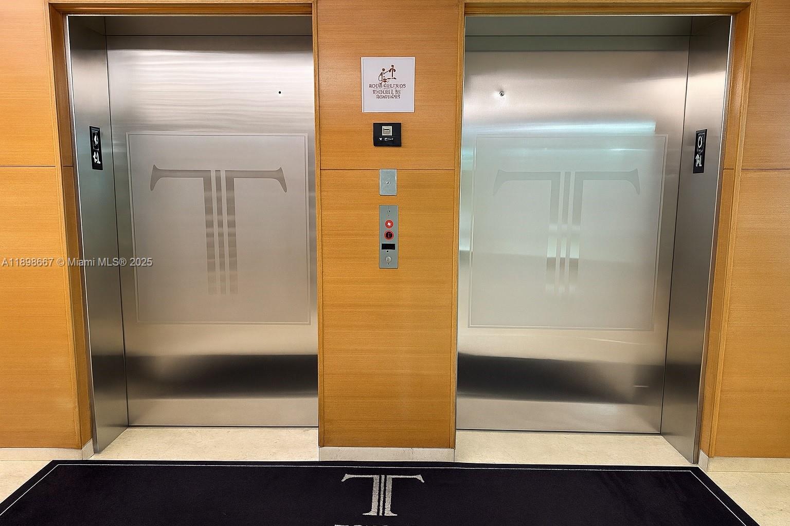 TDR TOWER II CONDO - Residential Lease