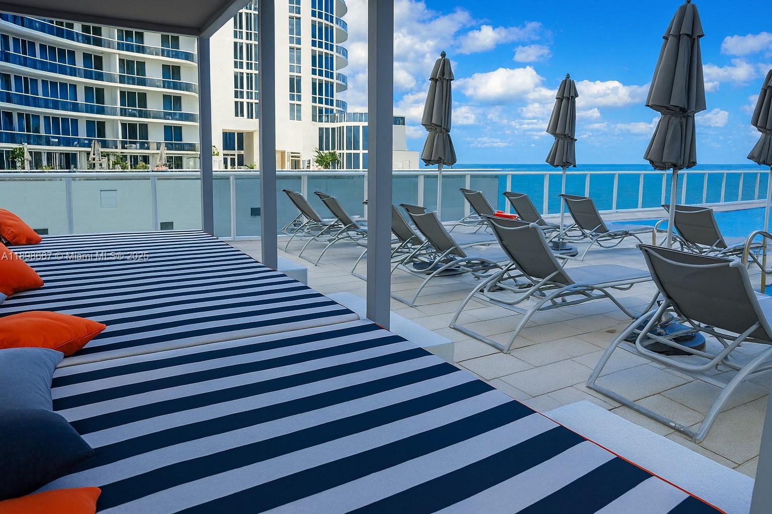 TDR TOWER II CONDO - Residential Lease