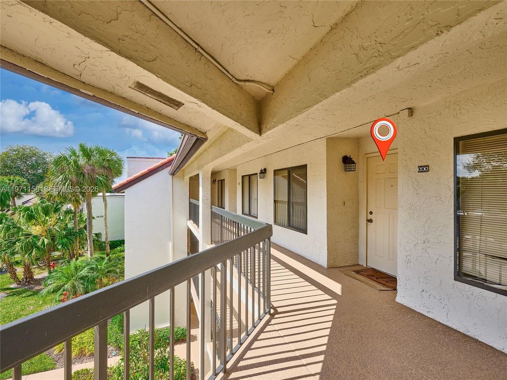 Photo of 10143 Mangrove Dr #303, Boynton Beach, FL 33437 (MLS # A11971158)