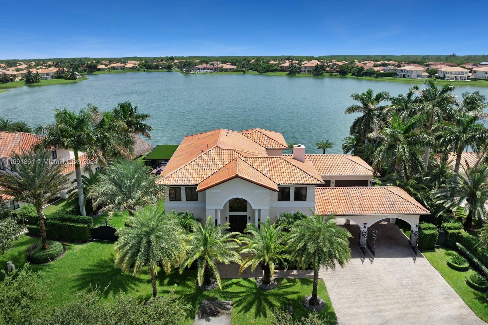 CUTLER CAY - Residential