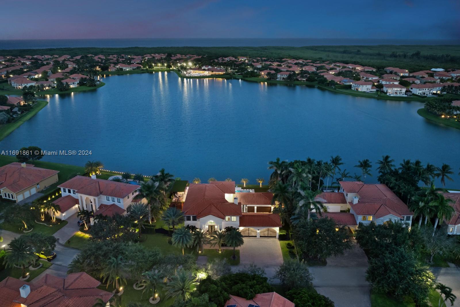 CUTLER CAY - Residential