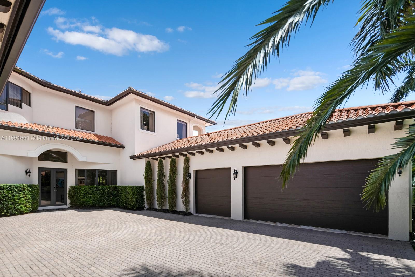 CUTLER CAY - Residential