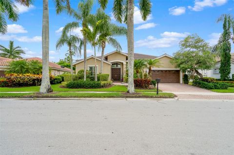 A home in Weston