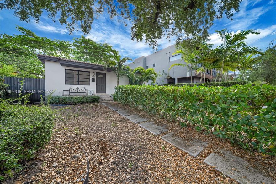 Discover the opportunity for true Grove living in the heart of Coconut Grove. Located on desirable Hibiscus Street, this property offers exceptional potential for both homeowners and investors alike. Situated in one of Miami’s most sought-after neighborhoods, the home presents a unique opportunity to generate income while enjoying the charm, character, and vibrant lifestyle that defines Coconut Grove.

The property offers flexibility for those seeking an income-producing asset, multi-use living arrangement, or future value potential. Surrounded by tree-lined streets, parks, marinas, and an array of dining, shopping, and entertainment options, the location embodies the essence of the Grove’s laid-back yet sophisticated atmosphere.

Enjoy close proximity to CocoWalk, local boutiques, renowned restaurants, and scenic outdoor spaces that make Coconut Grove one of South Florida’s most desirable communities. Whether you are looking to invest, live, or create additional income potential, this property represents a rare opportunity to own in a premier location with strong long-term appeal.