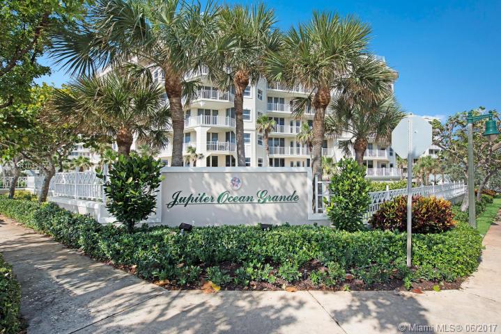 Jupiter Ocean Grande - Residential