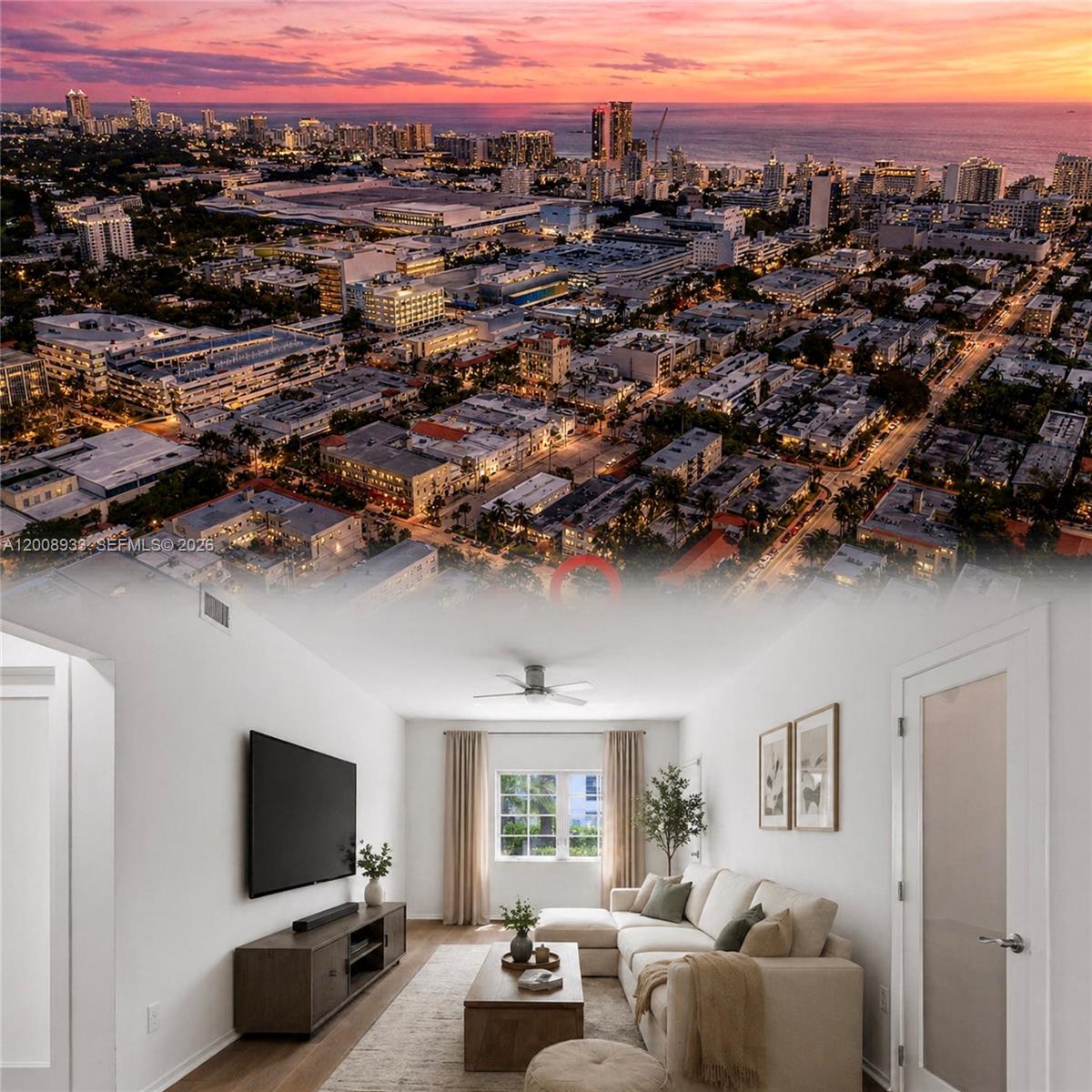 MICHIGAN PLACE CONDO - Residential