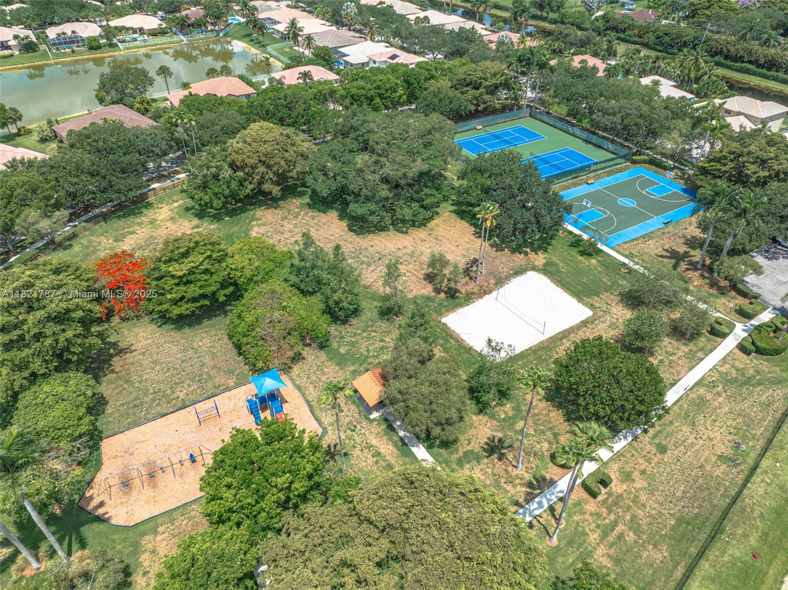 COUNTRY GLEN - Residential Lease