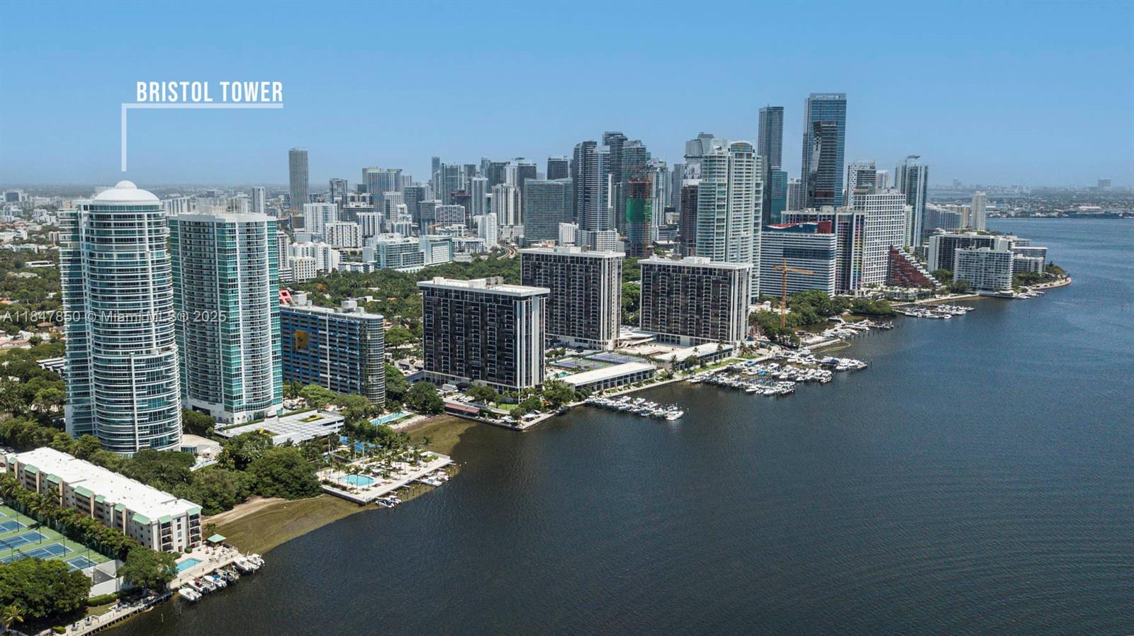 BRISTOL TOWER CONDO - Residential Lease