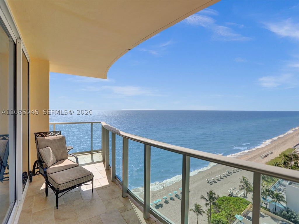 Photo of 2501 S Ocean Dr #1511 (available Dec, Hollywood, FL 33019 (MLS # A12085945)