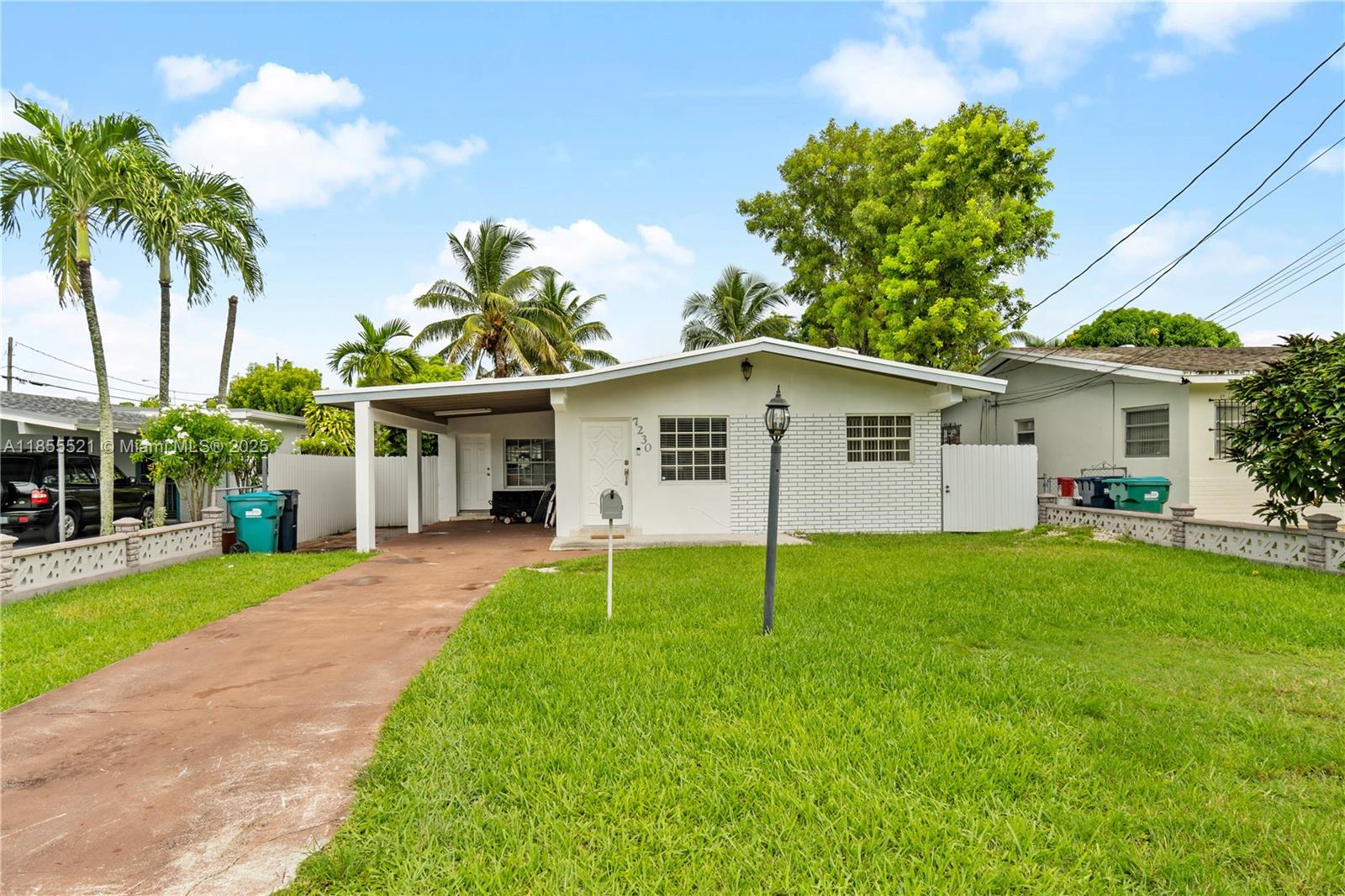 Opportunity in the Heart of Miami!
Charming property featuring 2 bedrooms and 1 bathroom, located just a few blocks from iconic Flagler Street. Boasts a new roof and a spacious fully fenced backyard, perfect for family gatherings and pets. Offers ample parking space for your convenience.
Don’t miss the chance to own your own home in a prime location. Perfect for living or investing!