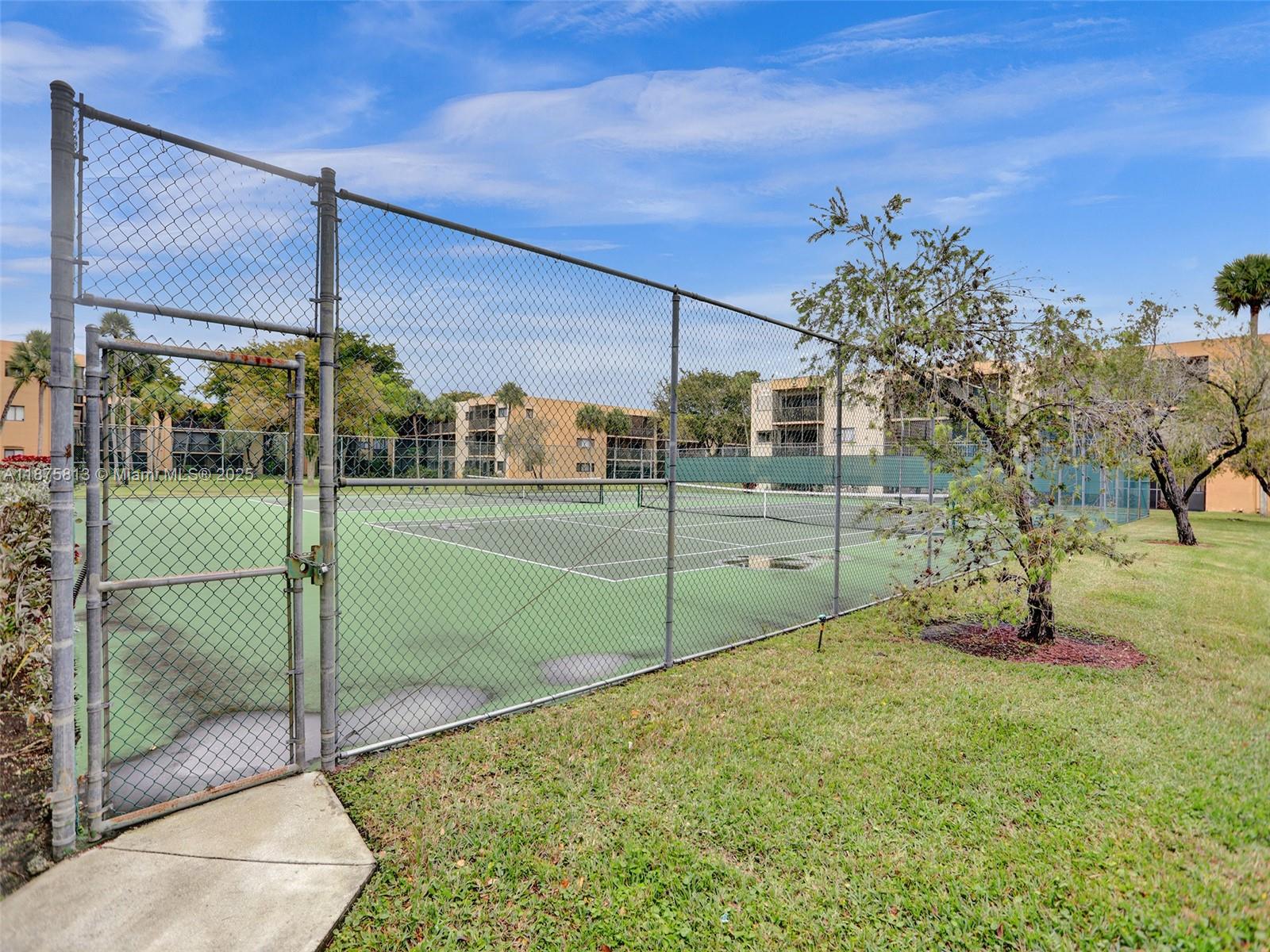 KENDALL ACRES WEST CONDO - Residential