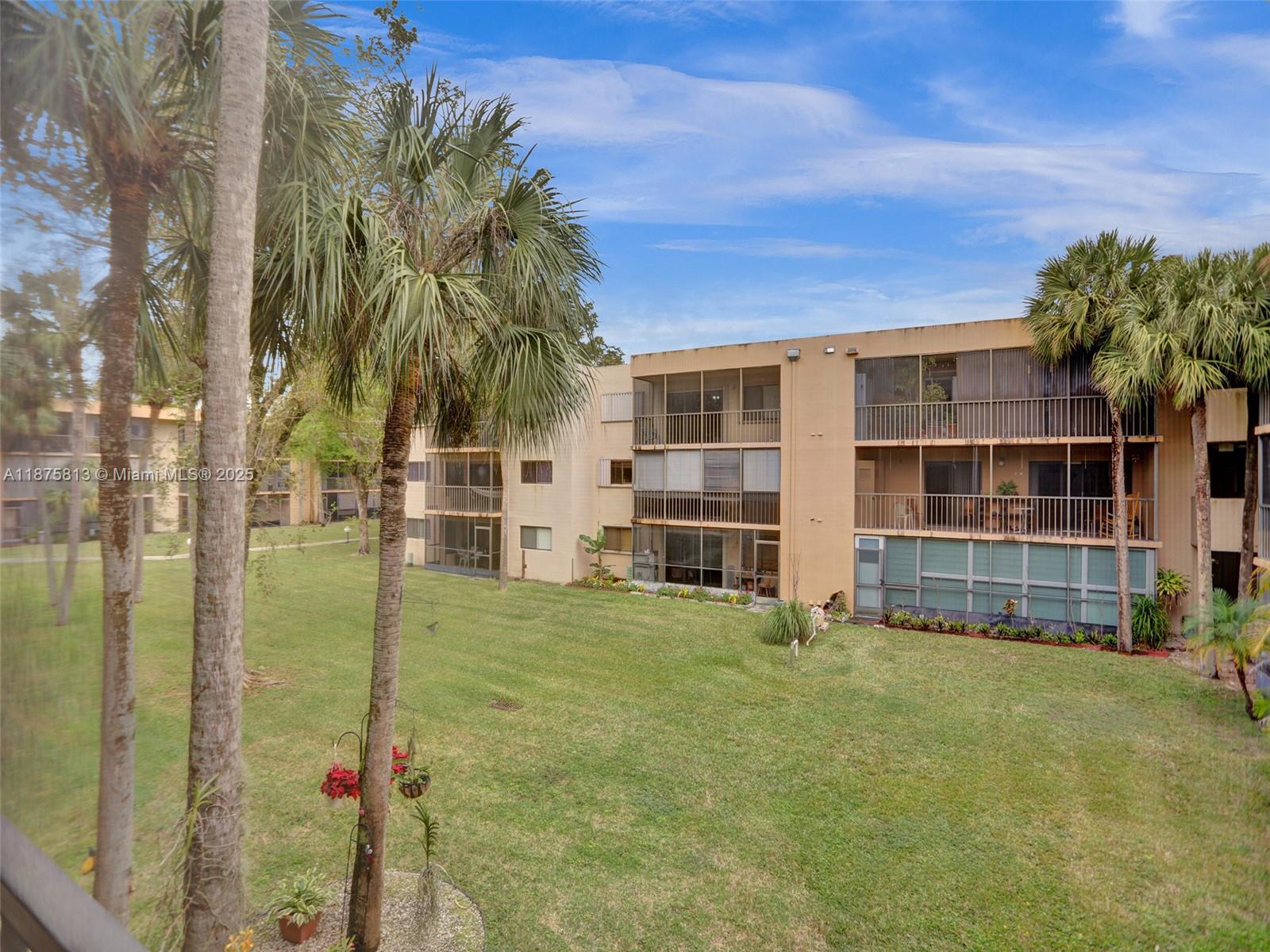 KENDALL ACRES WEST CONDO - Residential