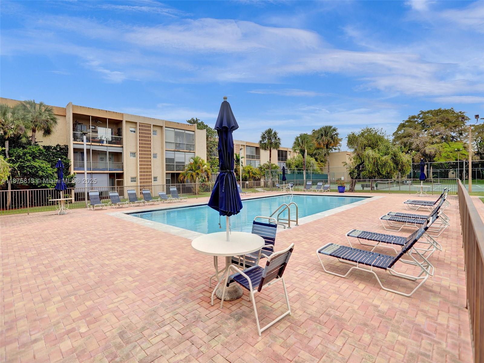 KENDALL ACRES WEST CONDO - Residential