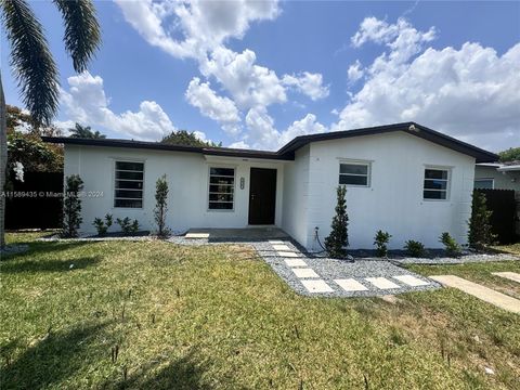 A home in Homestead