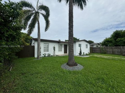 A home in Homestead