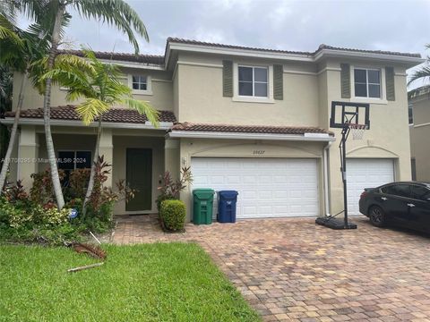 A home in Miami Gardens