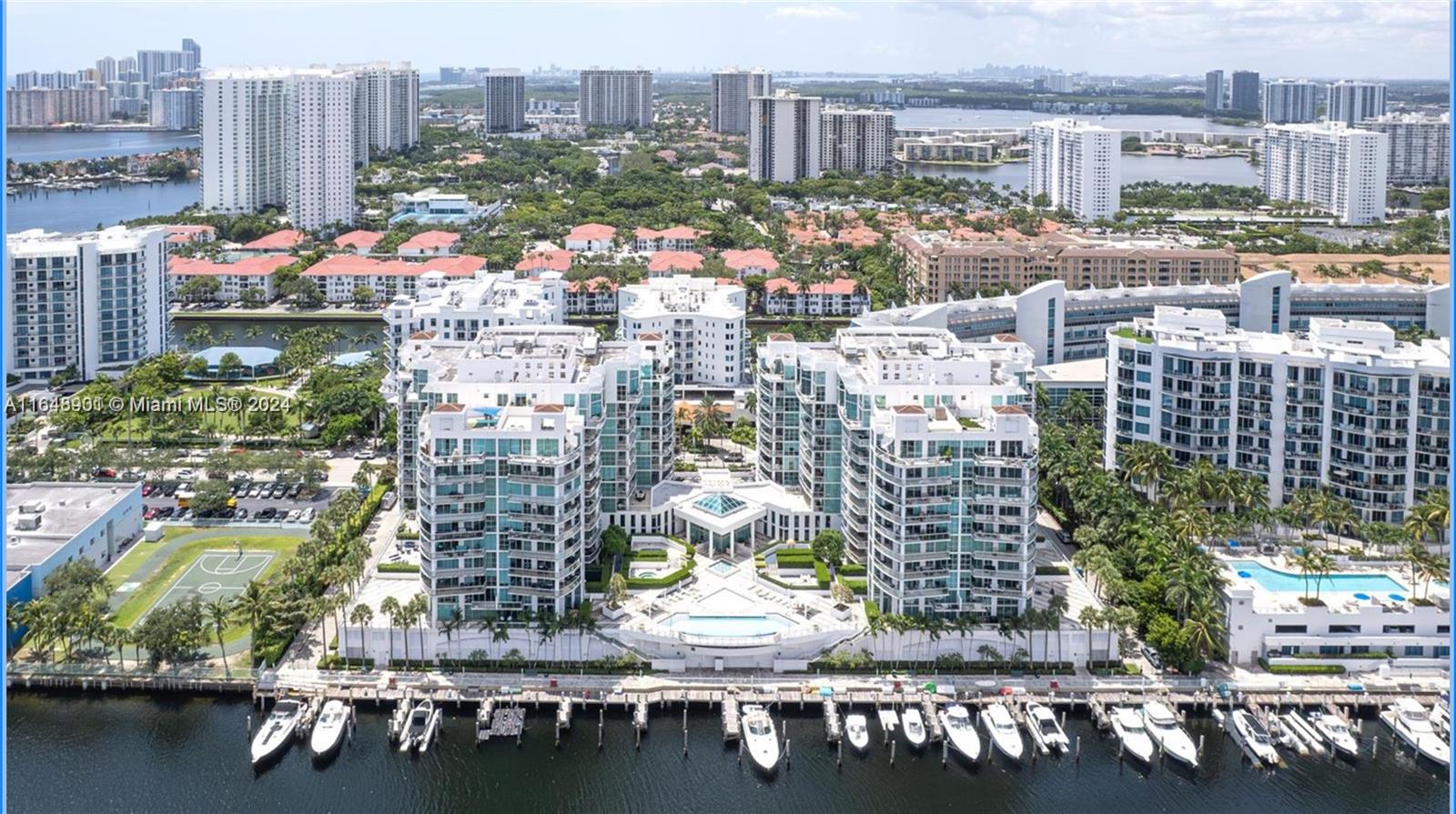 THE ATRIUM AT AVENTURA CO - Residential