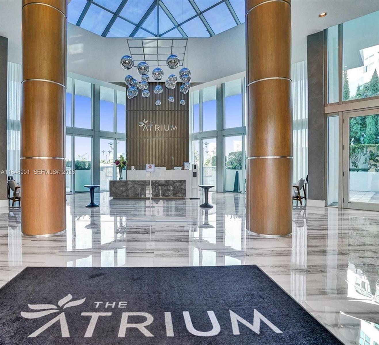 THE ATRIUM AT AVENTURA CO - Residential
