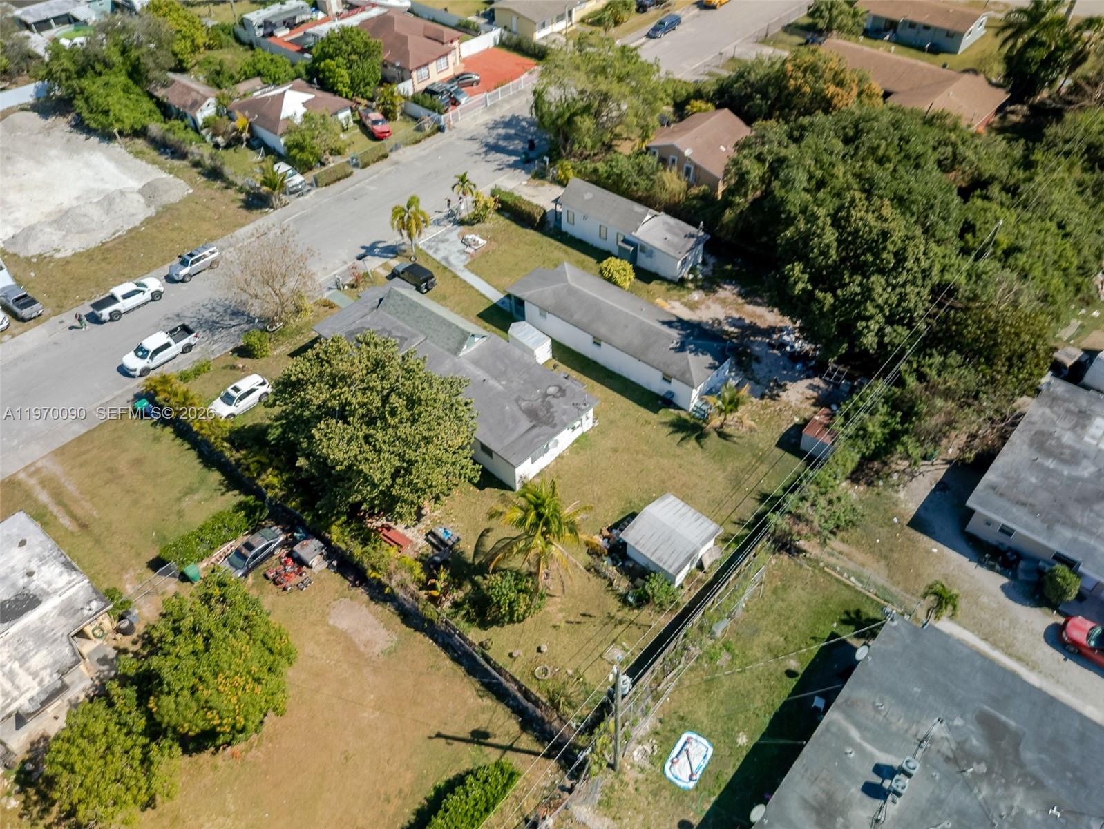 RICHARDS SUB - Residential