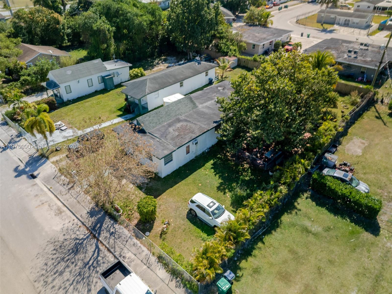 RICHARDS SUB - Residential