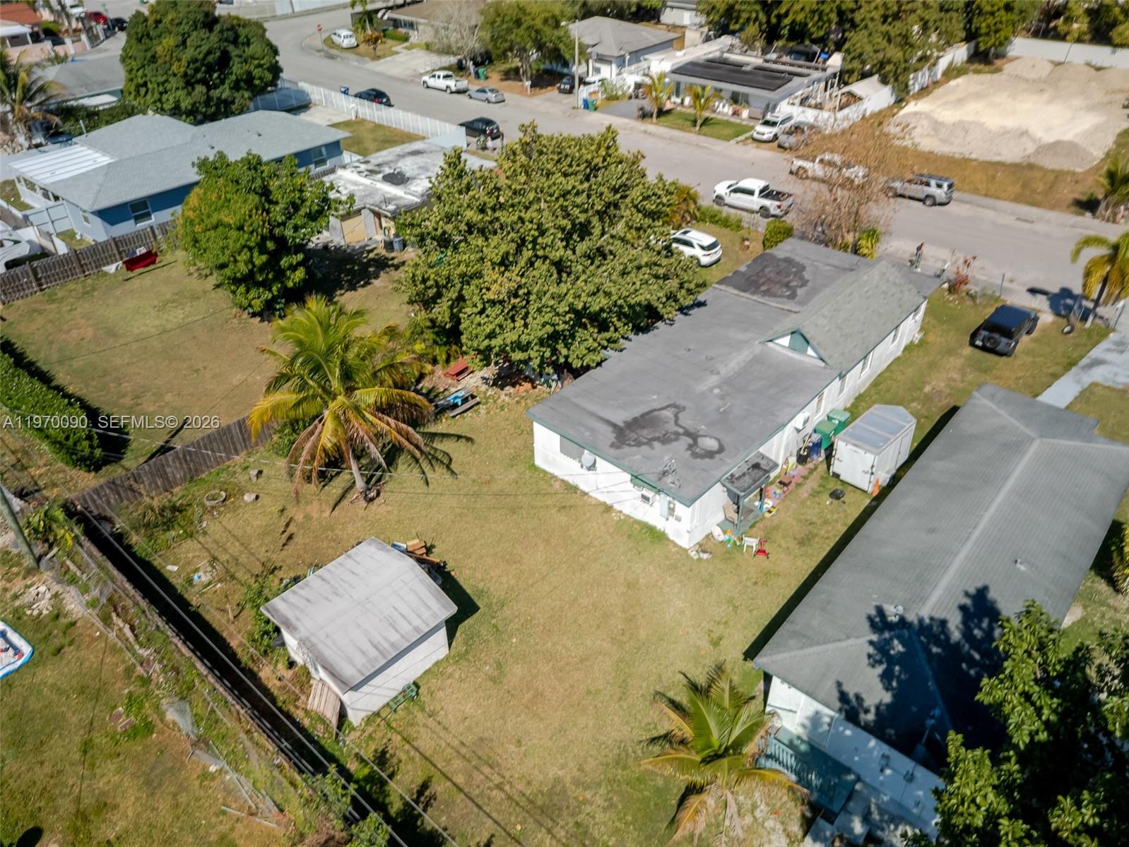 RICHARDS SUB - Residential