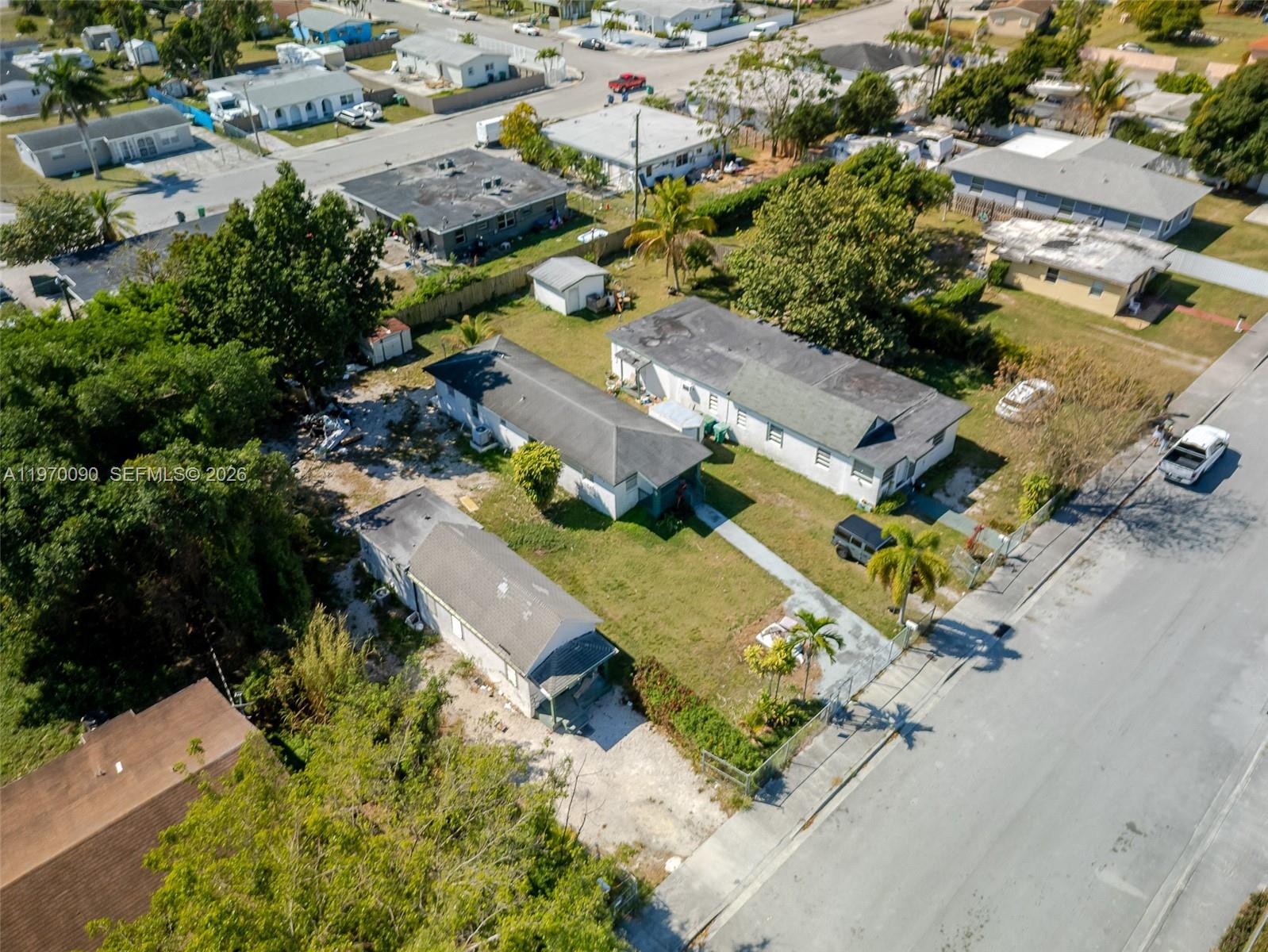 RICHARDS SUB - Residential