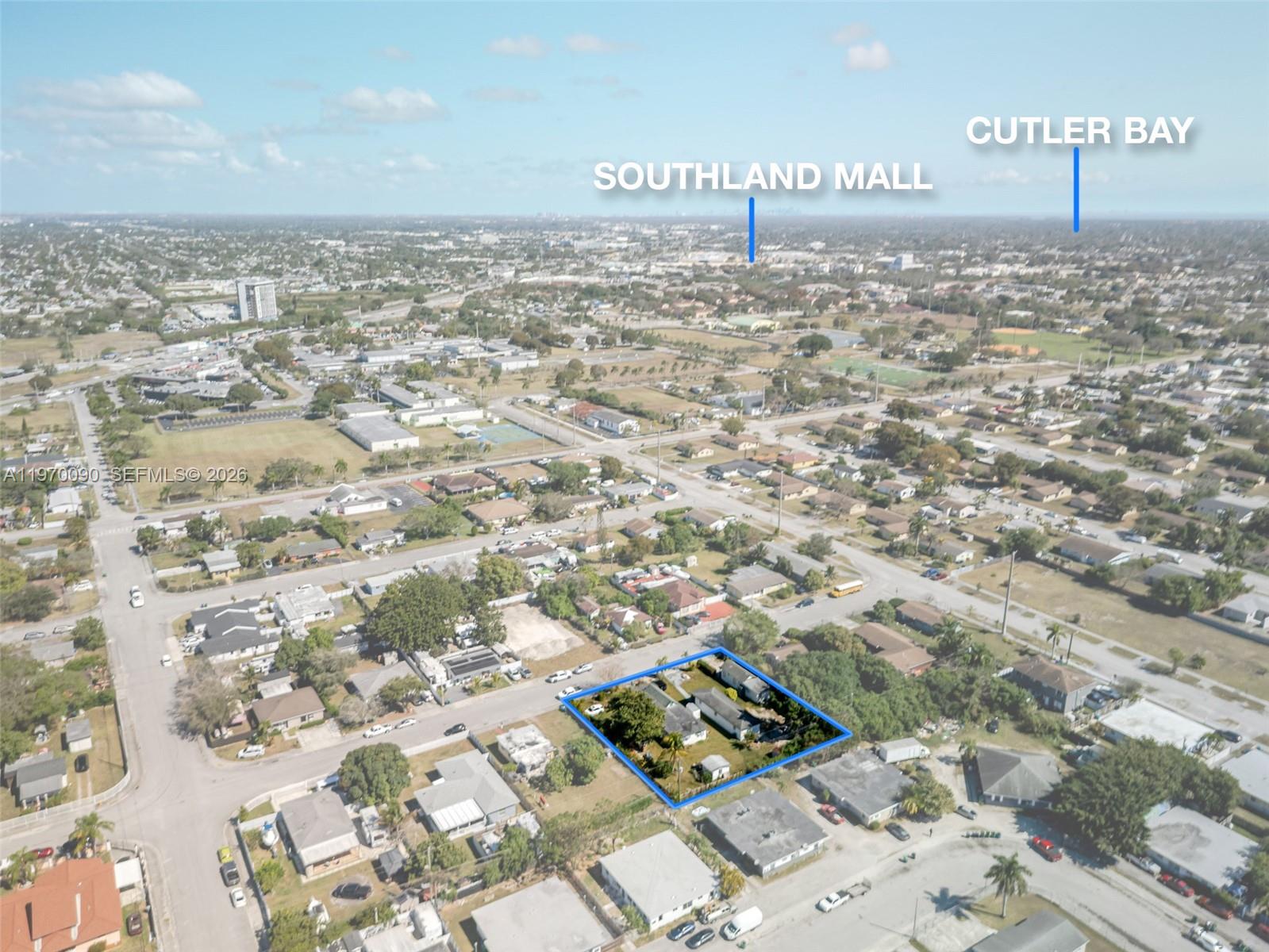 RICHARDS SUB - Residential