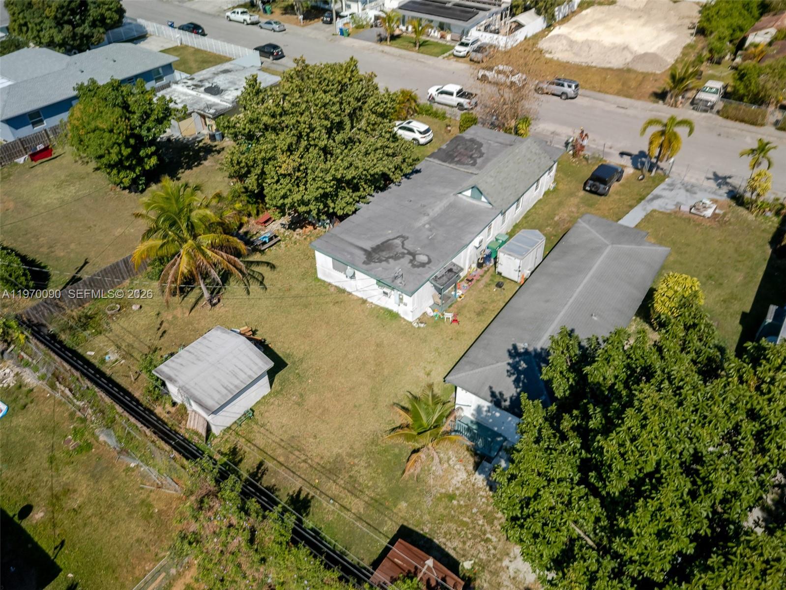 RICHARDS SUB - Residential