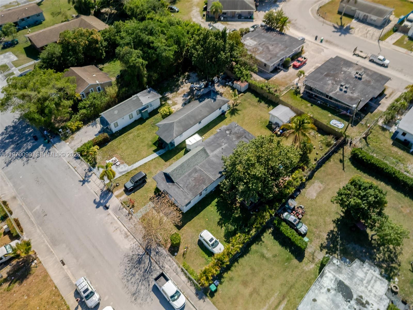 RICHARDS SUB - Residential