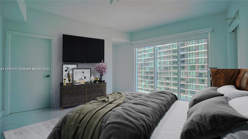 INFINITY AT BRICKELL COND - Residential Lease