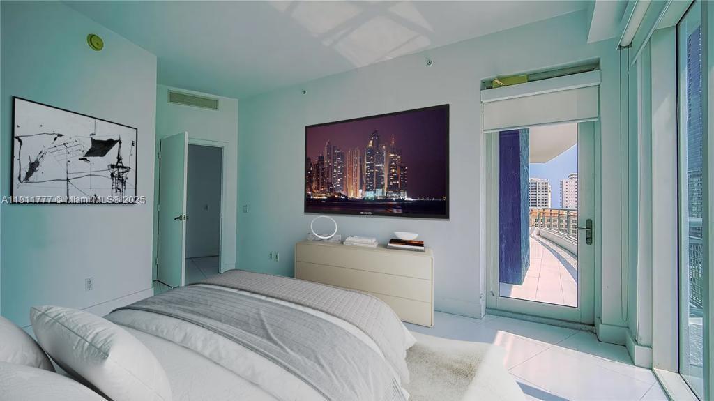 INFINITY AT BRICKELL COND - Residential Lease