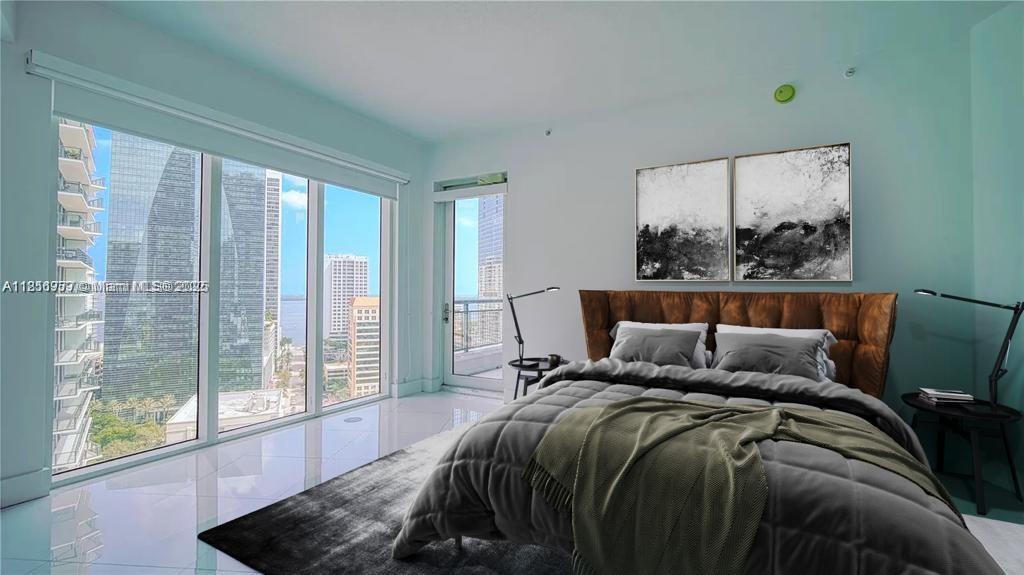 INFINITY AT BRICKELL COND - Residential Lease
