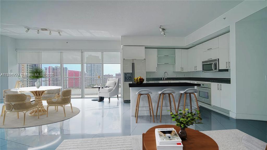 INFINITY AT BRICKELL COND - Residential Lease