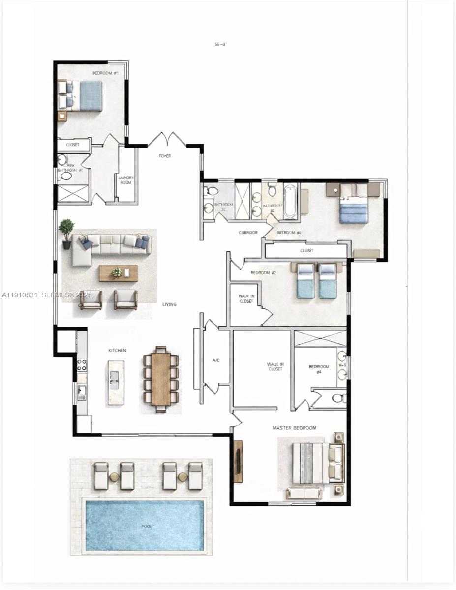NORMANDY GOLF COURSE - Residential
