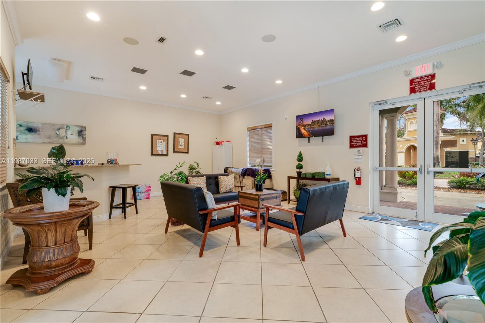 VILLAGE WALK - Residential