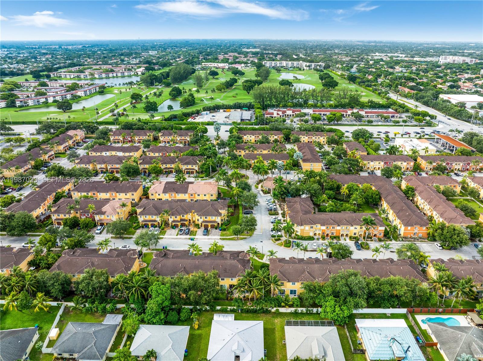 VILLAGE WALK - Residential