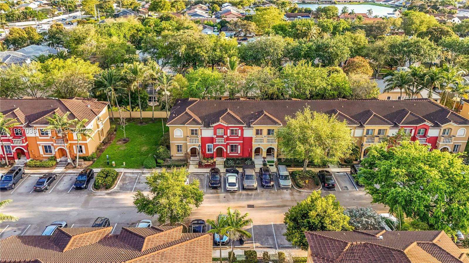 VILLAGE WALK - Residential