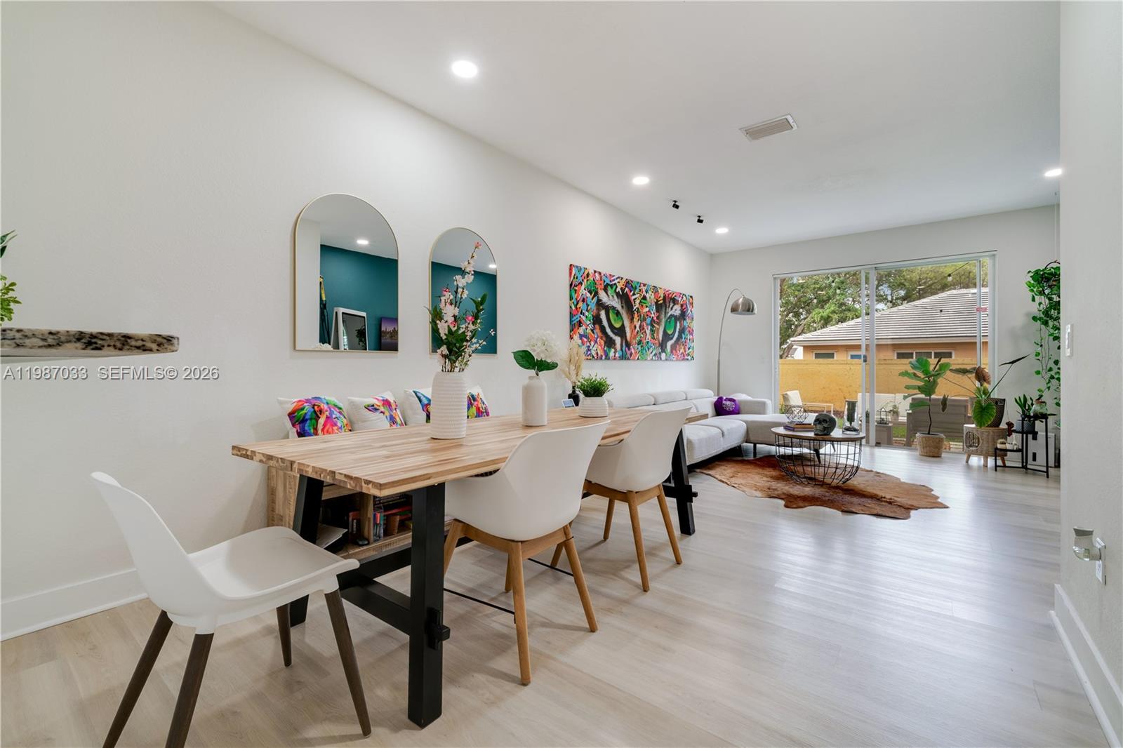 VILLAGE WALK - Residential