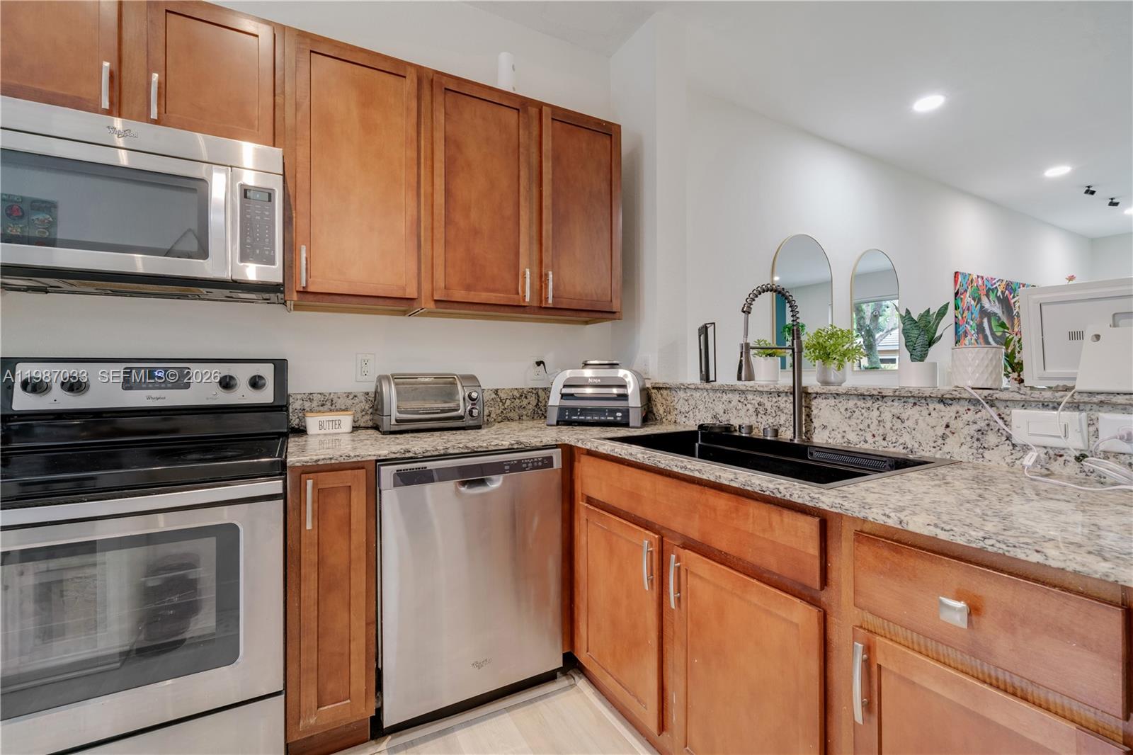 VILLAGE WALK - Residential