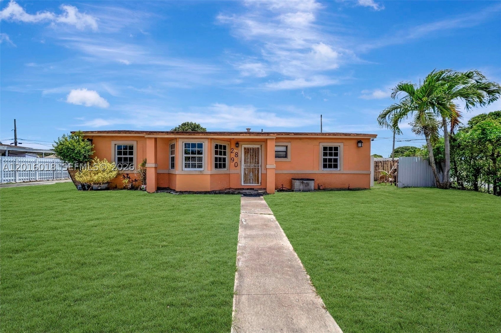 2890 NW 160th St, Miami Gardens FL 33054