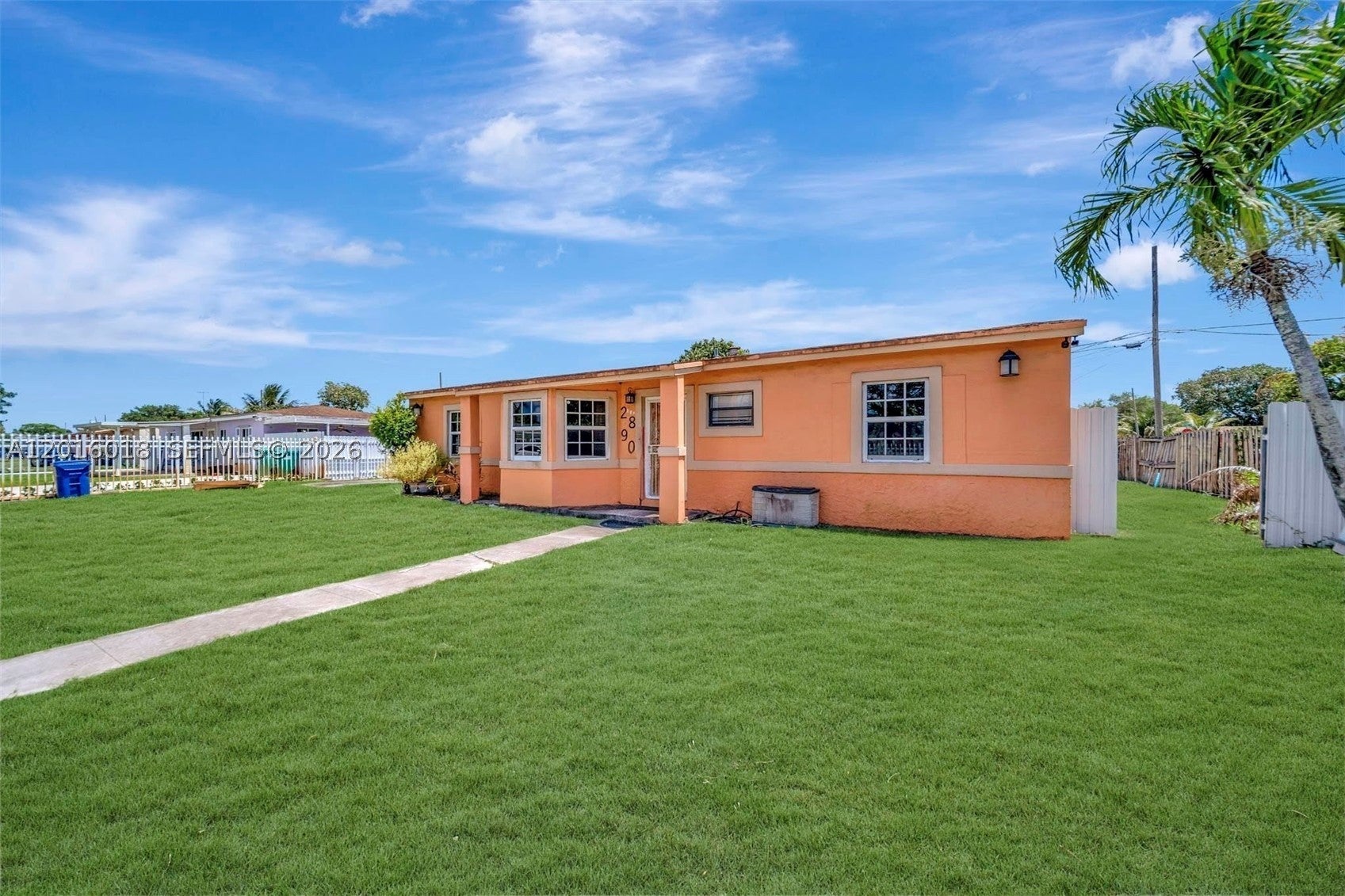 2890 NW 160th St