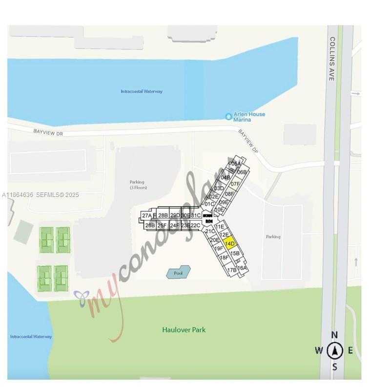 ARLEN HOUSE EAST CONDO - Residential