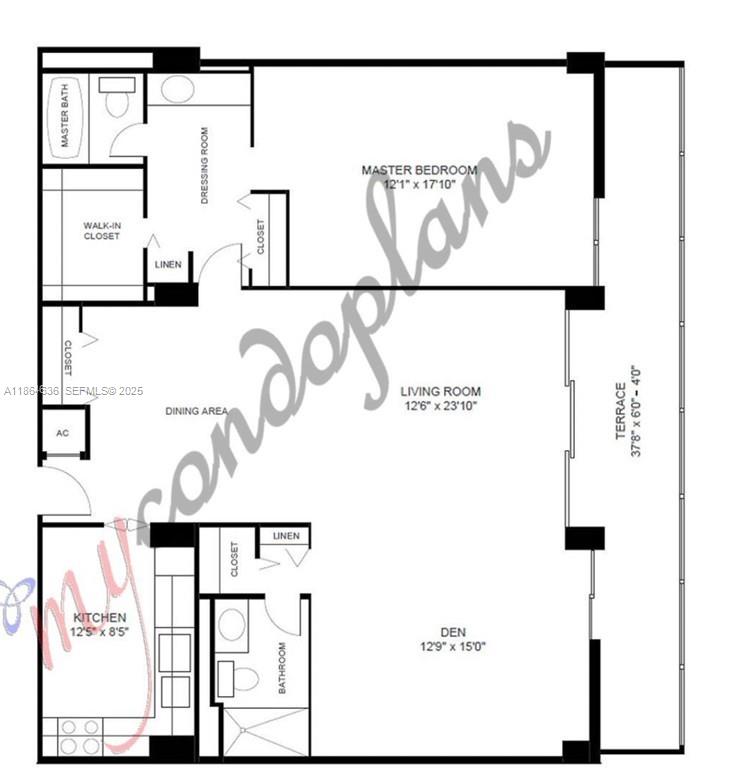 ARLEN HOUSE EAST CONDO - Residential